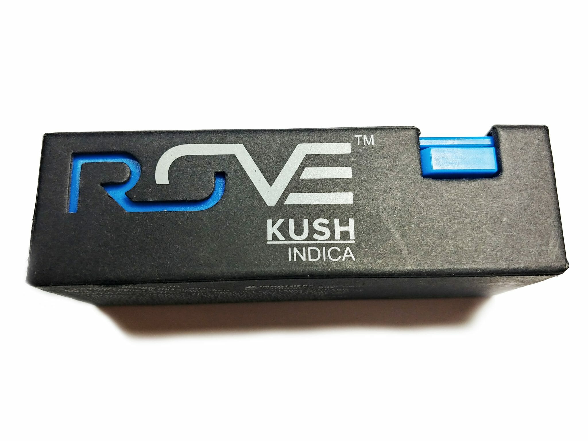 Clear Rove Cartridges Rove Kush Indica - Imperio Growshop Chile
